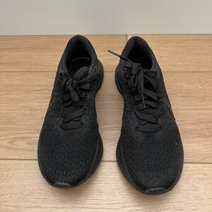Women's Black Running Shoes